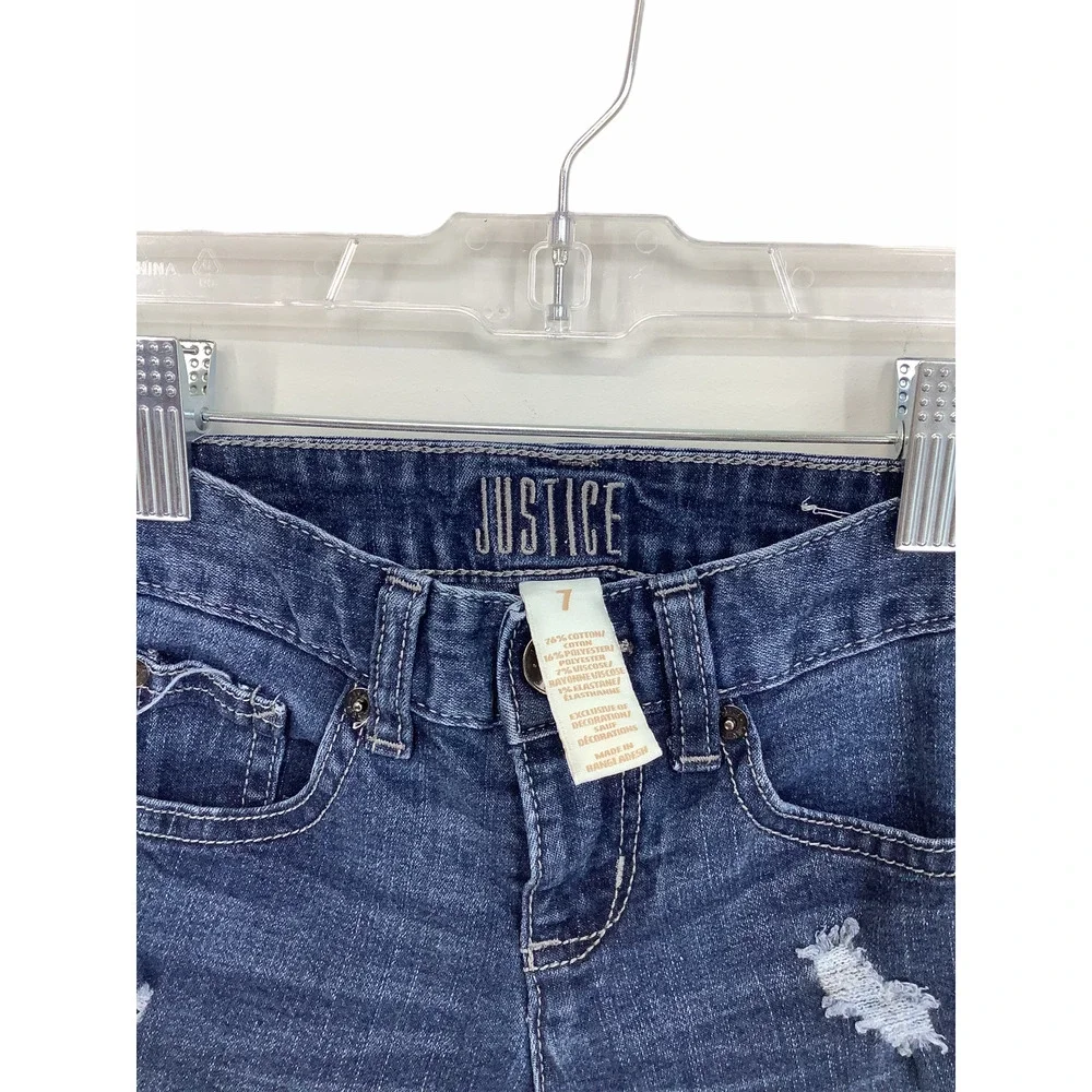 Justice girl medium